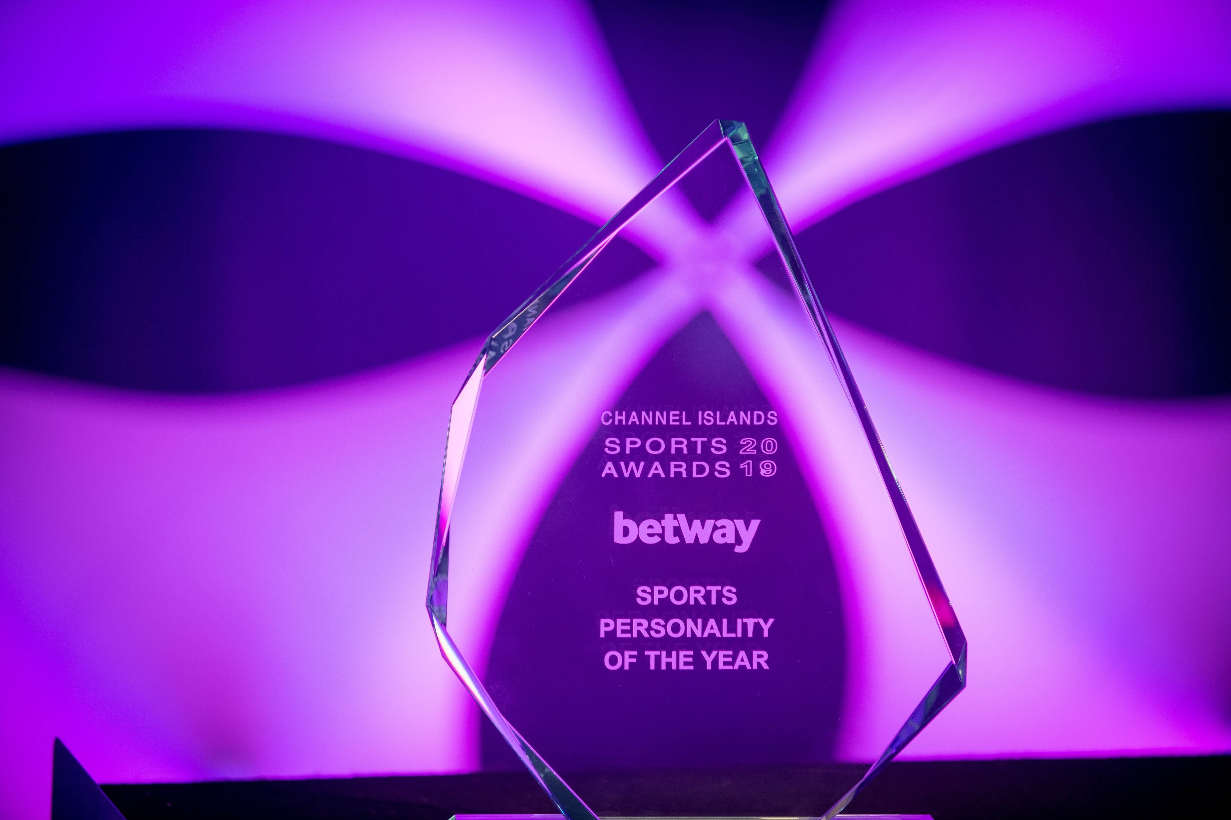Betway Channel Islands Sports Awards 2019