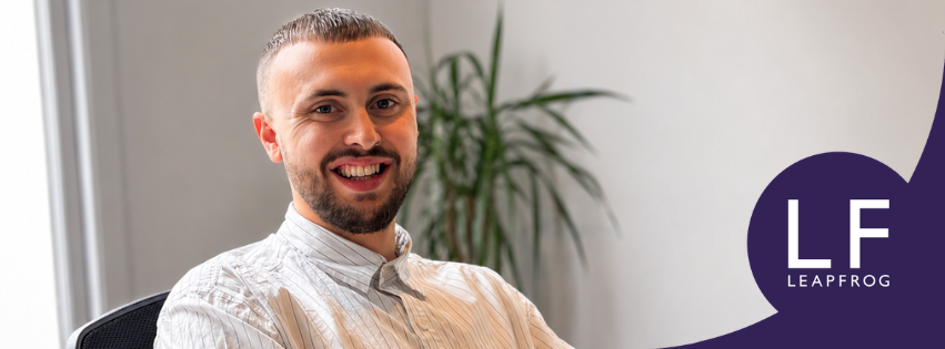 Welcome to the Team, Alex!
