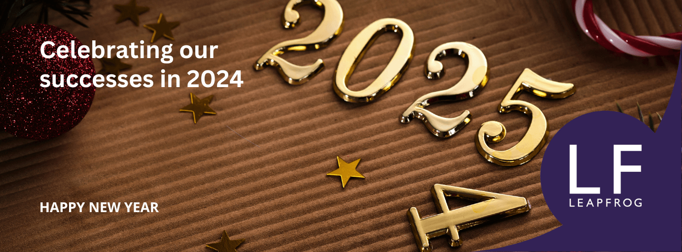 2024 and 2025 Numbers On Table