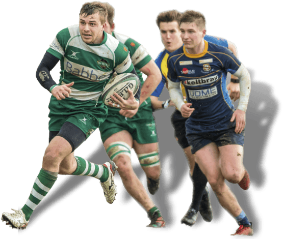 Rugby players